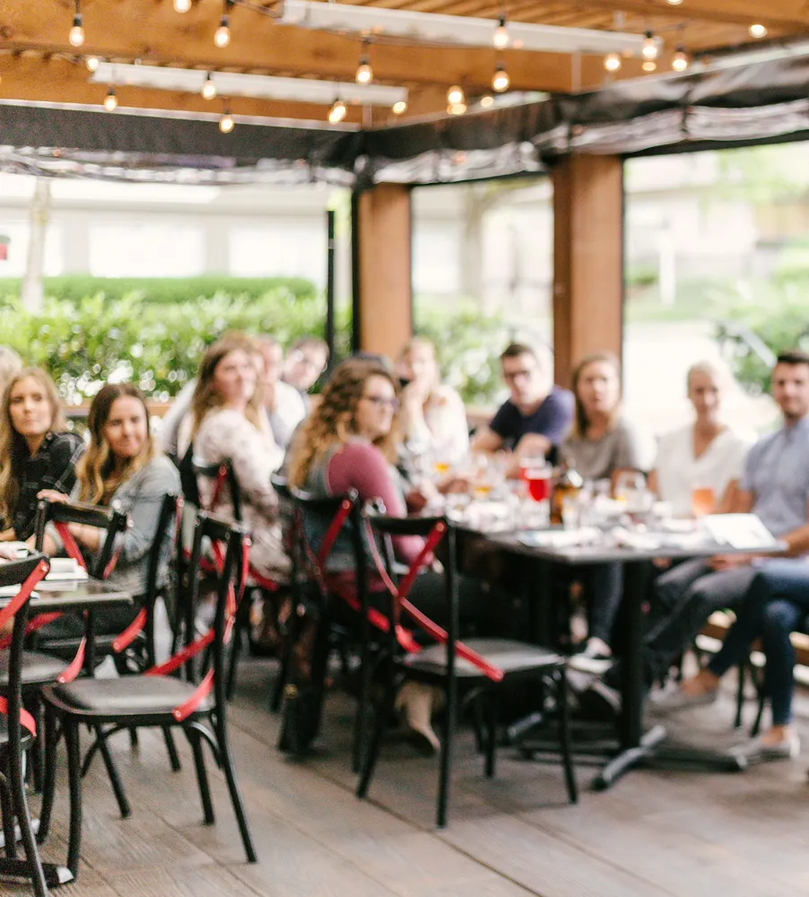 Gespräche mit Stefan janicke-Spicker als Bürgermeisterkandidat von Haimhausen
