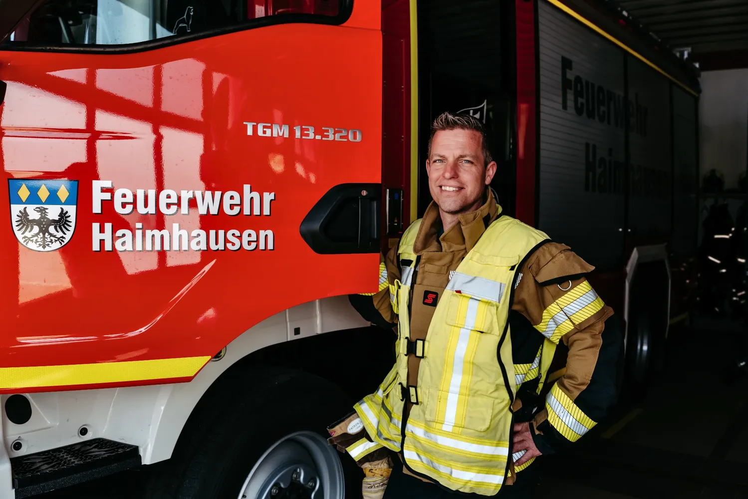 Stefan Jänicke stellt sich als Kandidat zum Bürgermeister vor