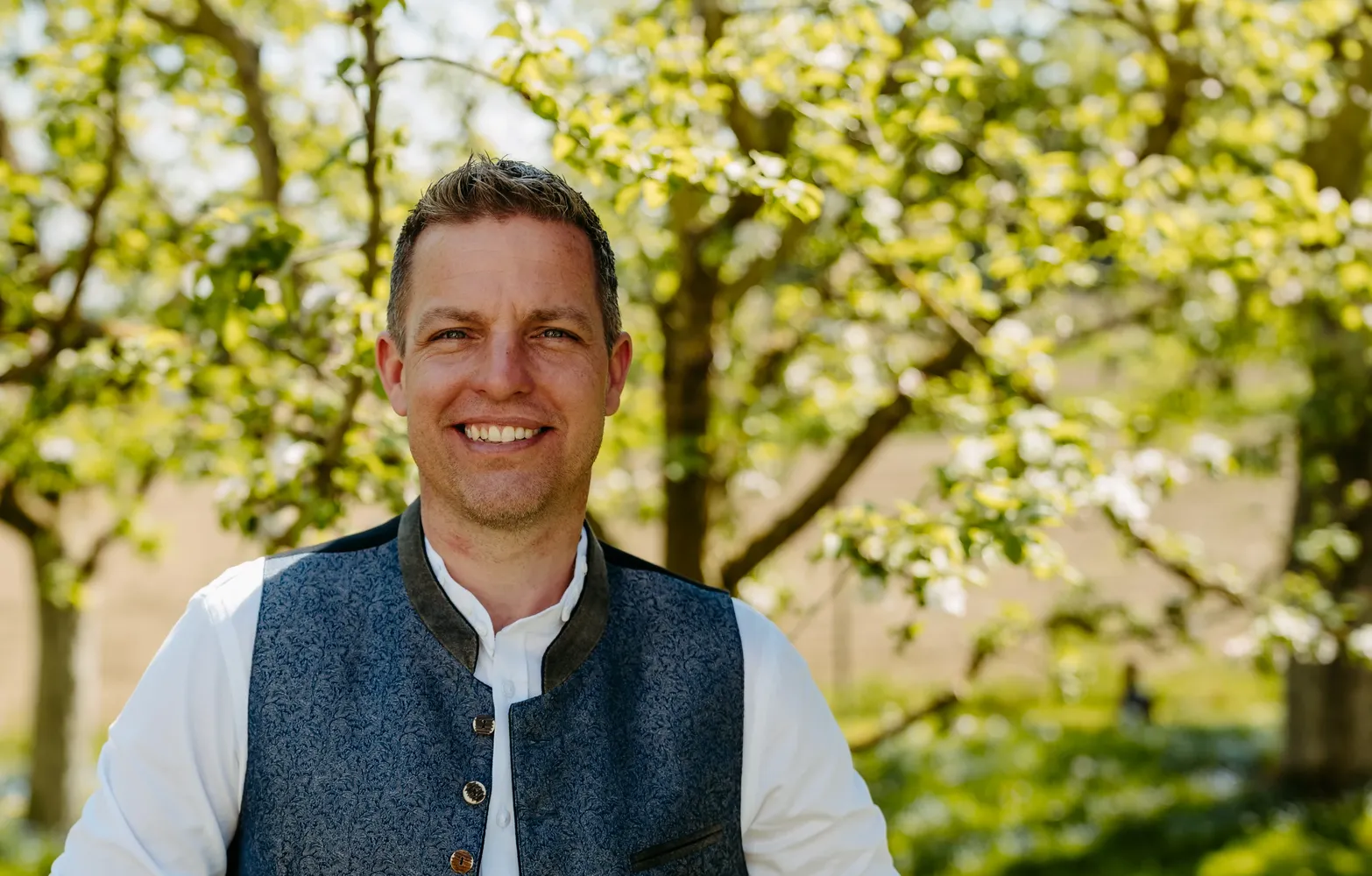 Stefan Jänicke-Spicker, Erster Bürgermeister von Haimhausen